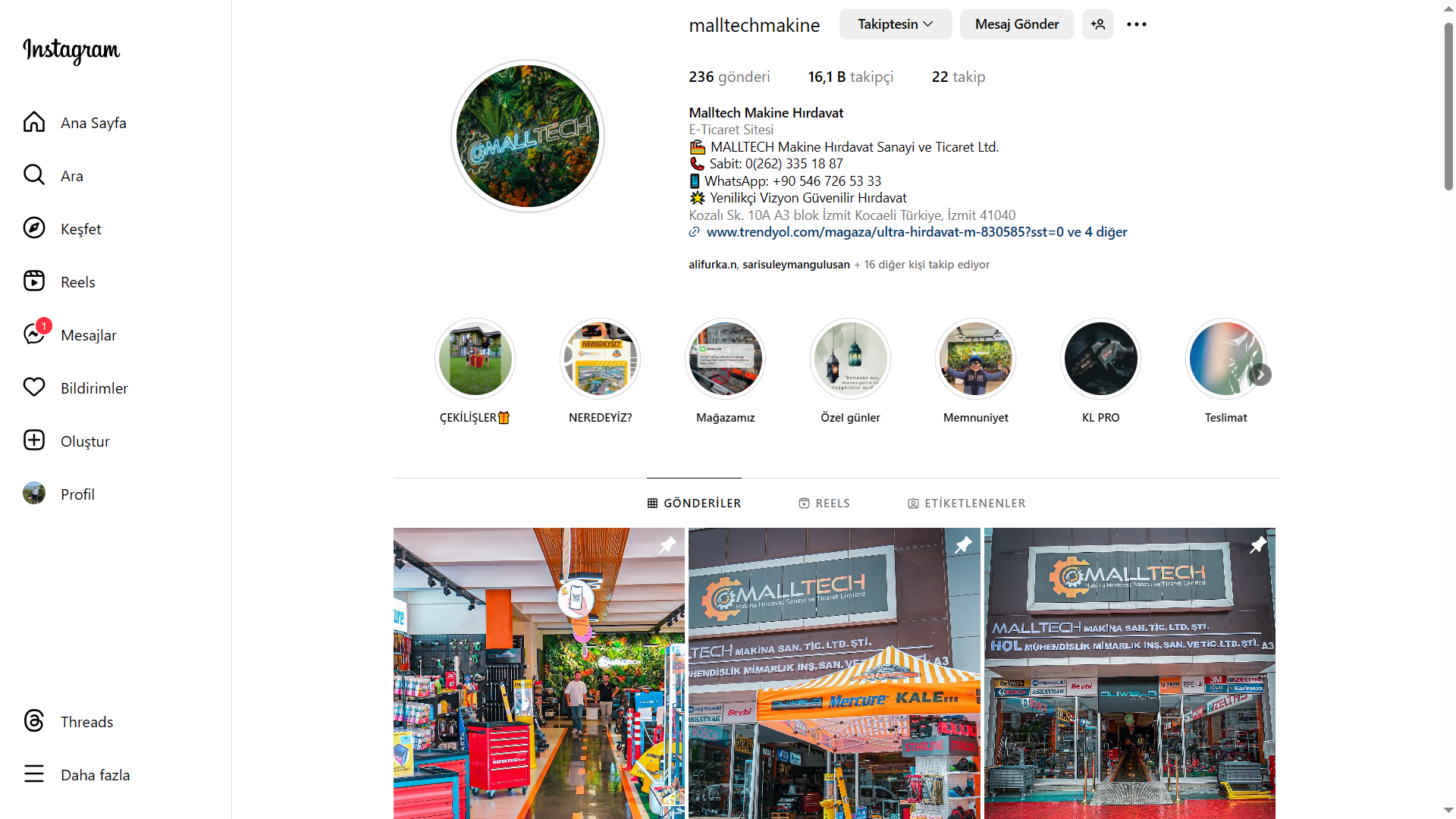 Sosyal Medya Yönetim